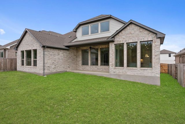 125 Smoke Signal CT, Liberty Hill, TX 78642