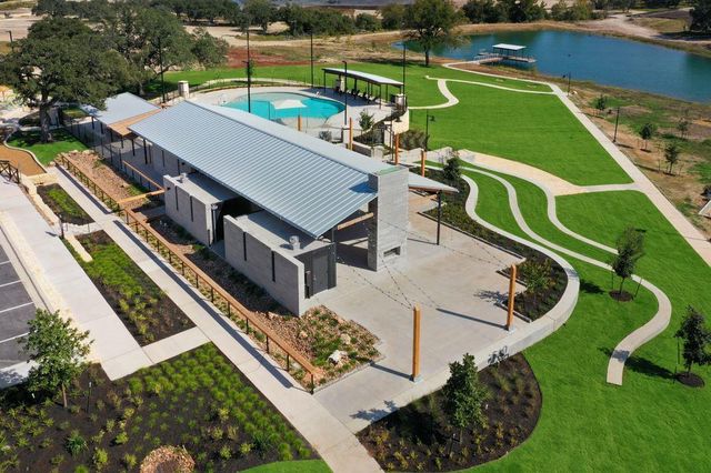 125 Smoke Signal CT, Liberty Hill, TX 78642