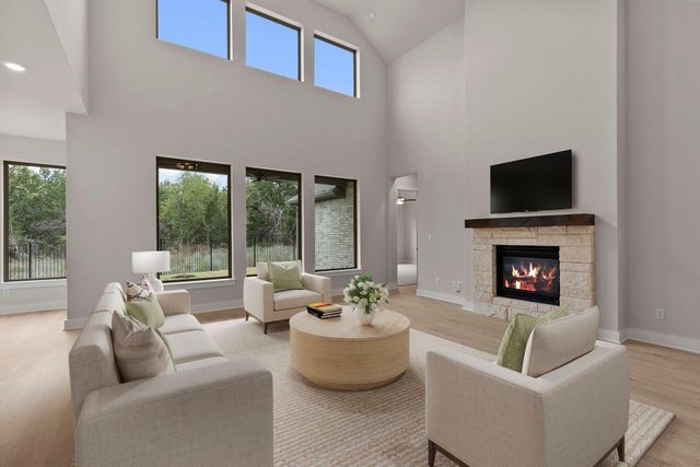 125 Smoke Signal CT, Liberty Hill, TX 78642