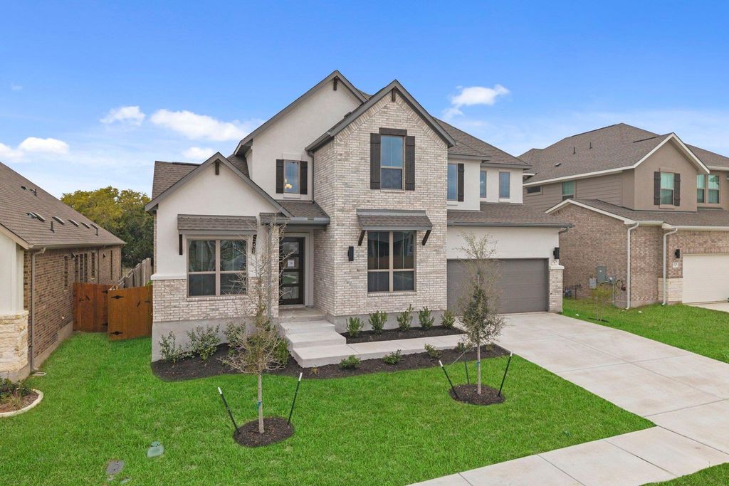 125 Smoke Signal CT, Liberty Hill, TX 78642