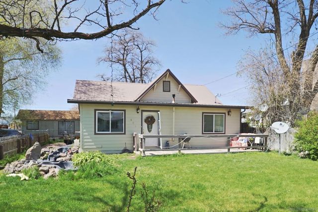 501 N East, Alturas, CA 96101