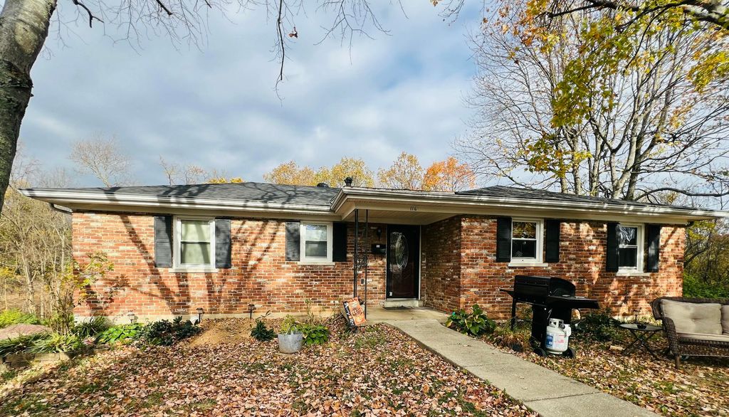 116 Buffalo Trail, Frankfort, KY 40601