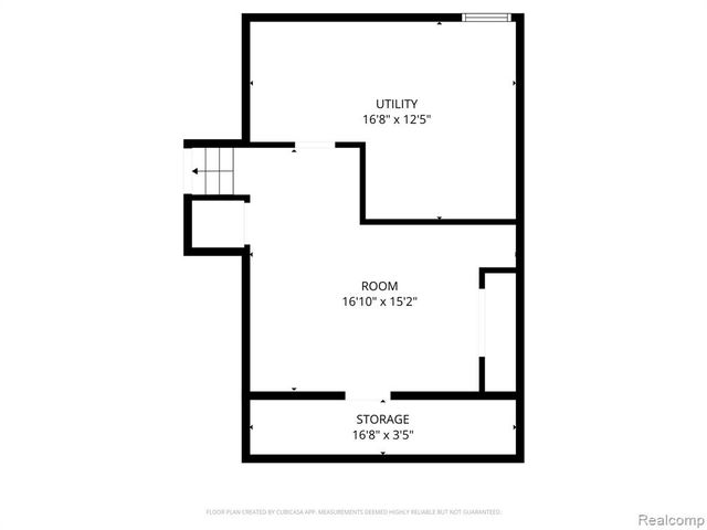 7357 Ponderosa Drive, Swartz Creek, MI 48473