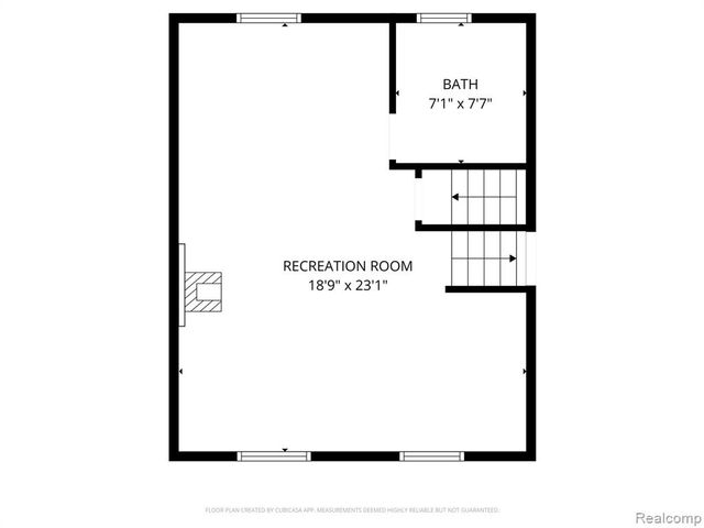 7357 Ponderosa Drive, Swartz Creek, MI 48473