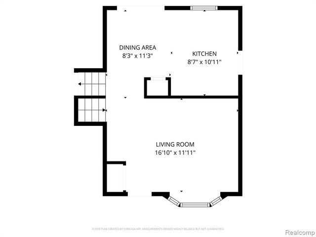 7357 Ponderosa Drive, Swartz Creek, MI 48473