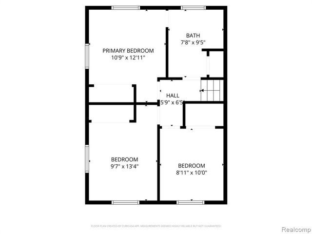 7357 Ponderosa Drive, Swartz Creek, MI 48473