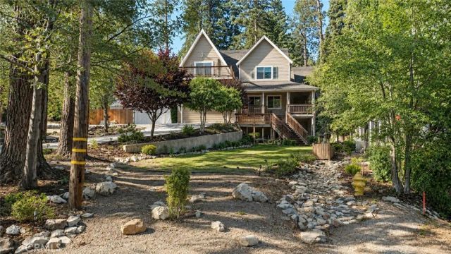 5865 Mountain Home Creek Road, Angelus Oaks, CA 92305