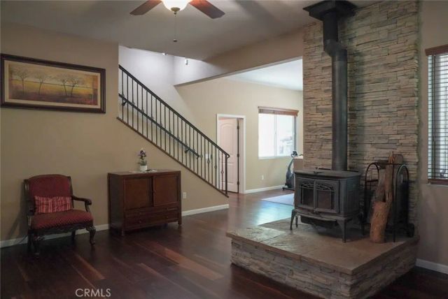 5865 Mountain Home Creek Road, Angelus Oaks, CA 92305
