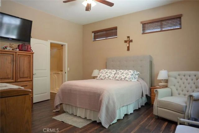 5865 Mountain Home Creek Road, Angelus Oaks, CA 92305