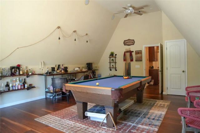 5865 Mountain Home Creek Road, Angelus Oaks, CA 92305