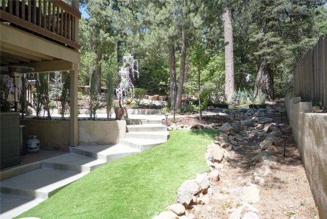 5865 Mountain Home Creek Road, Angelus Oaks, CA 92305