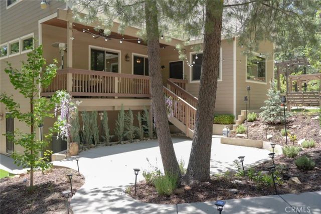 5865 Mountain Home Creek Road, Angelus Oaks, CA 92305