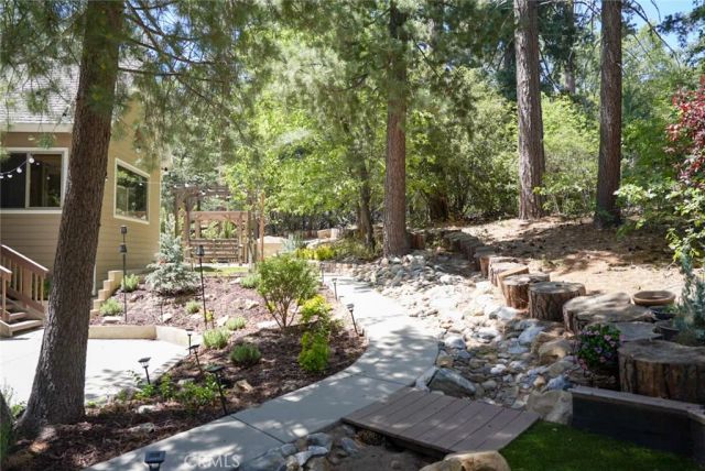 5865 Mountain Home Creek Road, Angelus Oaks, CA 92305
