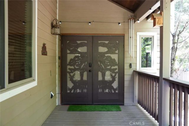 5865 Mountain Home Creek Road, Angelus Oaks, CA 92305
