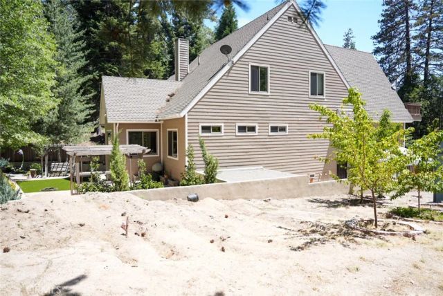 5865 Mountain Home Creek Road, Angelus Oaks, CA 92305