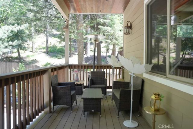 5865 Mountain Home Creek Road, Angelus Oaks, CA 92305
