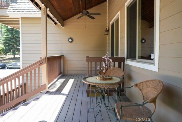 5865 Mountain Home Creek Road, Angelus Oaks, CA 92305
