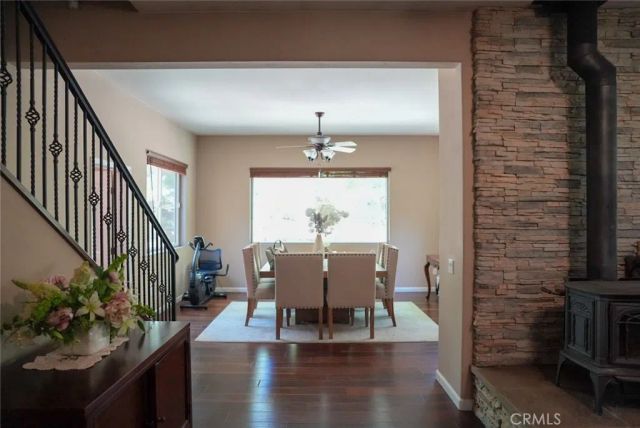 5865 Mountain Home Creek Road, Angelus Oaks, CA 92305