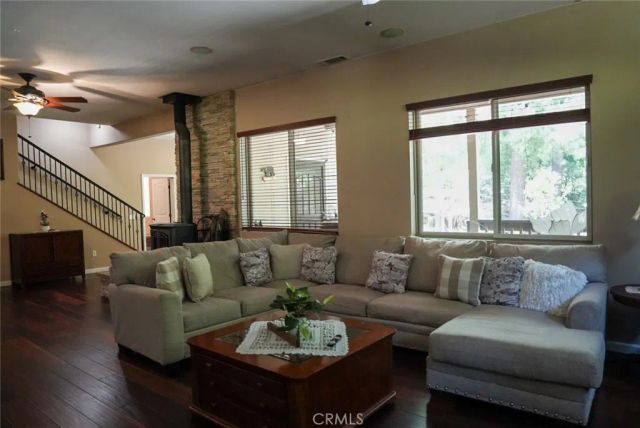 5865 Mountain Home Creek Road, Angelus Oaks, CA 92305