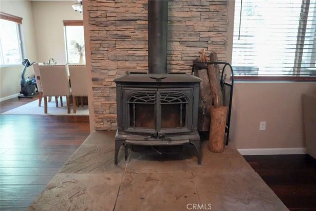 5865 Mountain Home Creek Road, Angelus Oaks, CA 92305