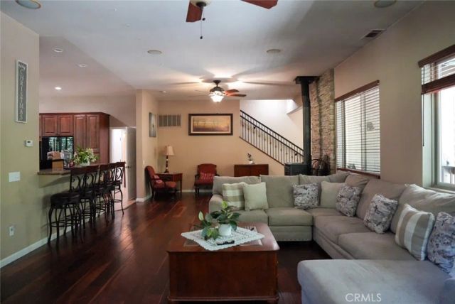 5865 Mountain Home Creek Road, Angelus Oaks, CA 92305