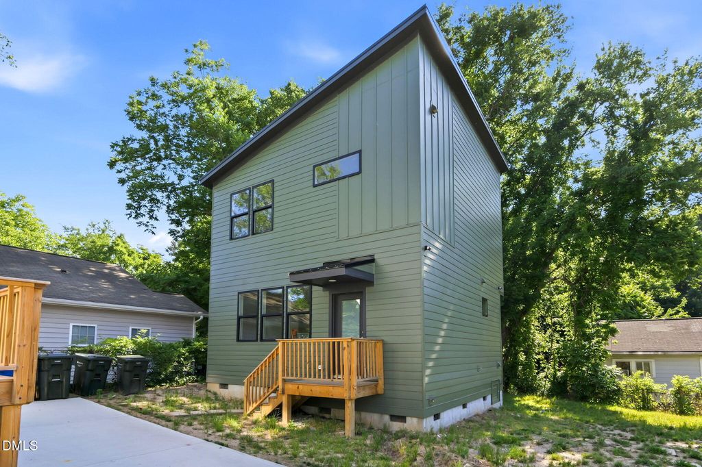 1013 A Carroll Street, Durham, NC 27707