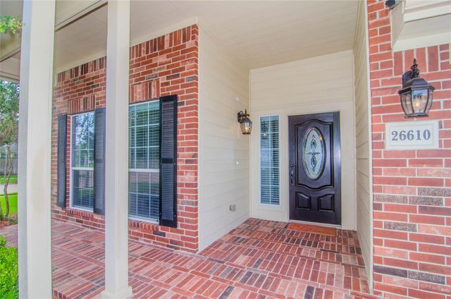 26610 Heatherbriar Lane, Katy, TX 77494