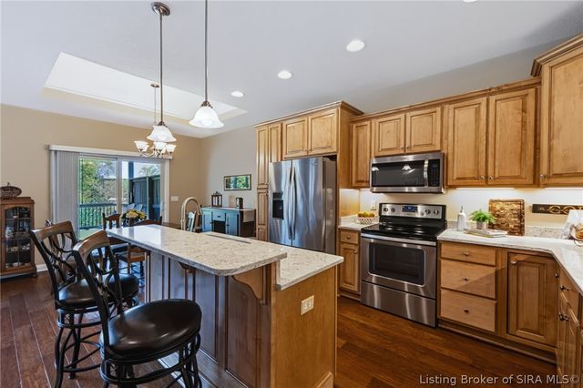 1237 Serenity Springs Drive, New Albany, IN 47150