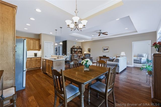 1237 Serenity Springs Drive, New Albany, IN 47150