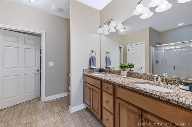 1237 Serenity Springs Drive, New Albany, IN 47150