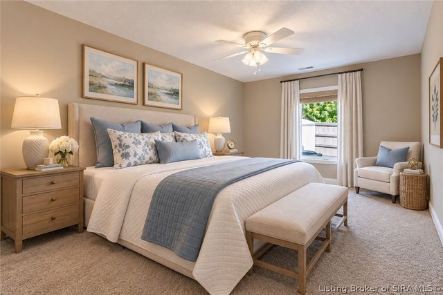 1237 Serenity Springs Drive, New Albany, IN 47150