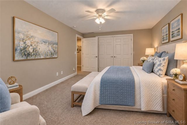 1237 Serenity Springs Drive, New Albany, IN 47150