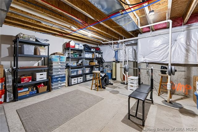 1237 Serenity Springs Drive, New Albany, IN 47150