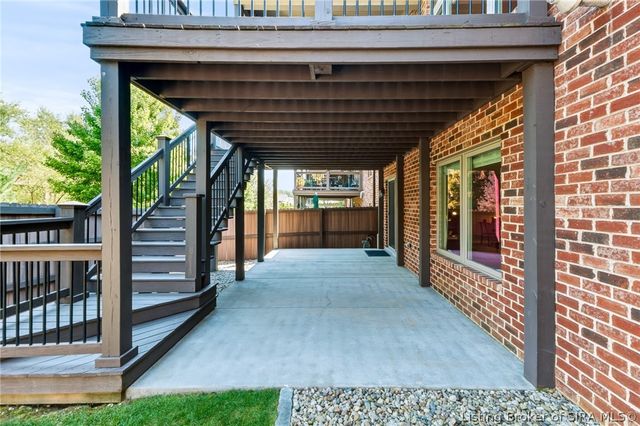 1237 Serenity Springs Drive, New Albany, IN 47150