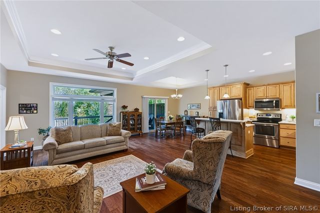 1237 Serenity Springs Drive, New Albany, IN 47150