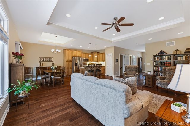 1237 Serenity Springs Drive, New Albany, IN 47150