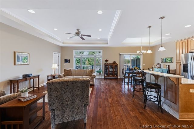 1237 Serenity Springs Drive, New Albany, IN 47150