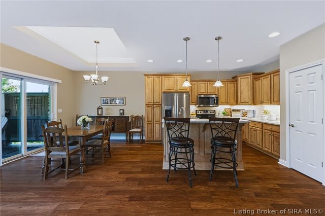 1237 Serenity Springs Drive, New Albany, IN 47150