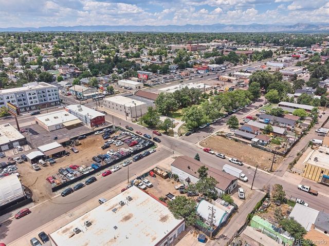 1385 W Byers Place, Denver, CO 80223