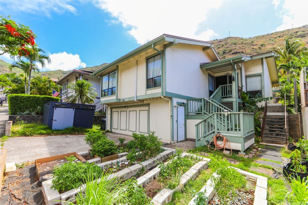 1161 Lunalilo Home Road, Honolulu, HI 96825