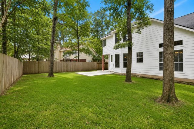 111 S Winterport Circle, The Woodlands, TX 77382