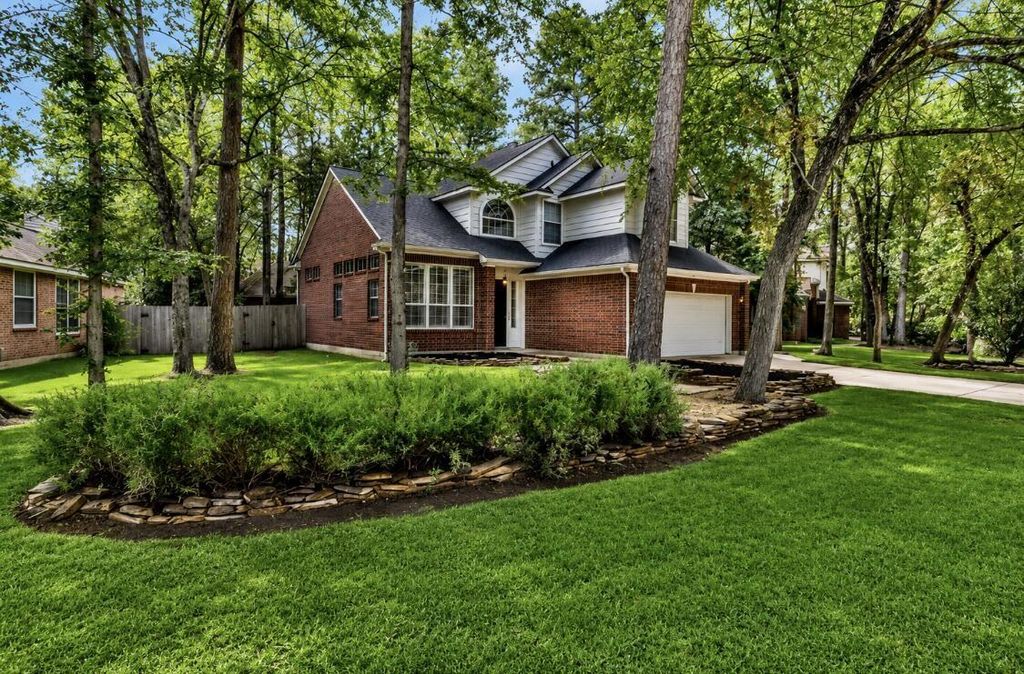 111 S Winterport Circle, The Woodlands, TX 77382