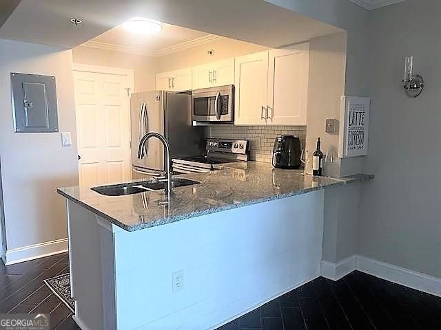 795 Hammond Drive 807, Sandy Springs, GA 30328