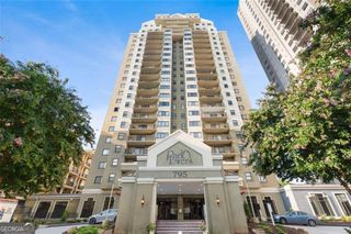 795 Hammond Drive 807, Sandy Springs, GA 30328