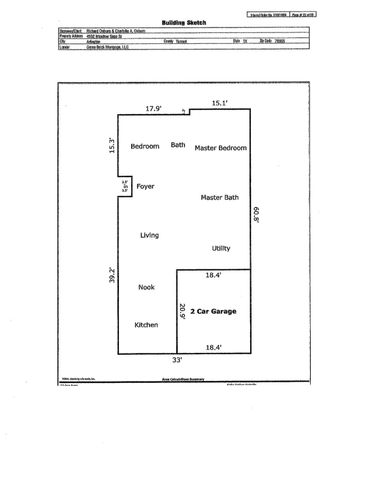 4552 Meadow Sage Street, Arlington, TX 76005