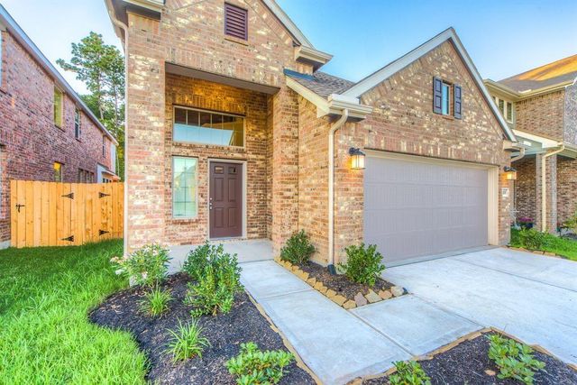 3219 Montclair Orchard Trace, Spring, TX 77386