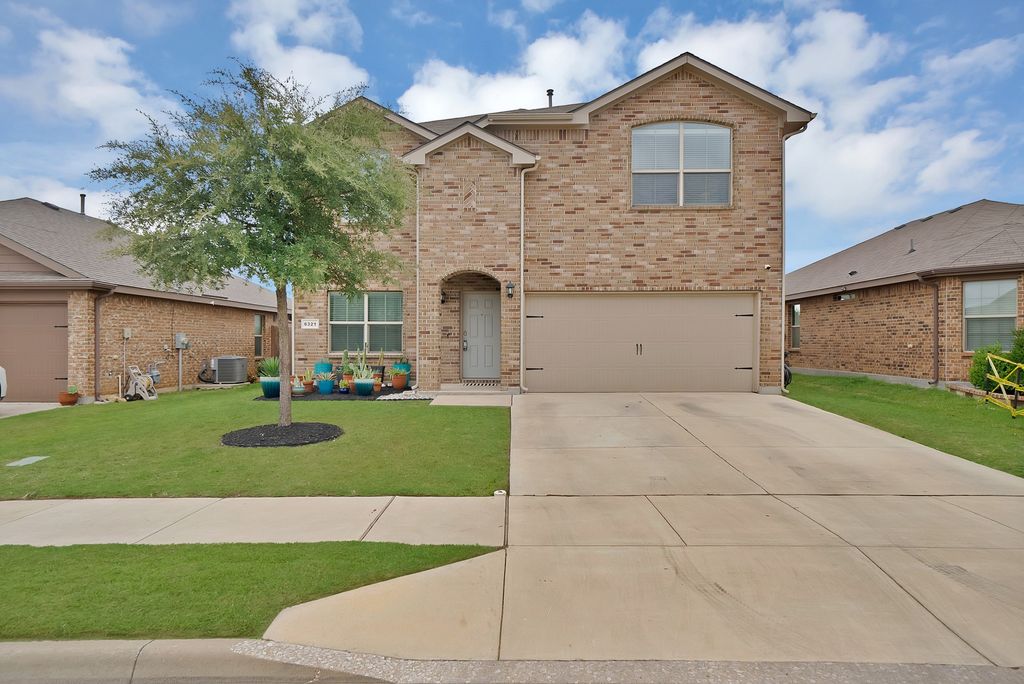 6321 Eagle Lake Court, Fort Worth, TX 76179 — exterior