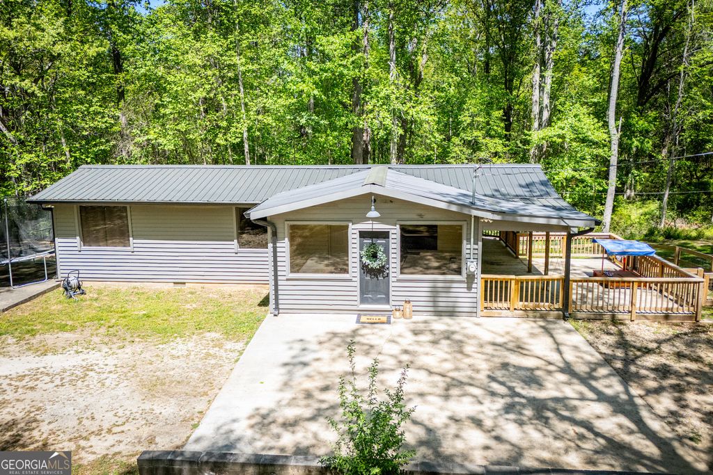 336 Posey Road, Bremen, GA 30110