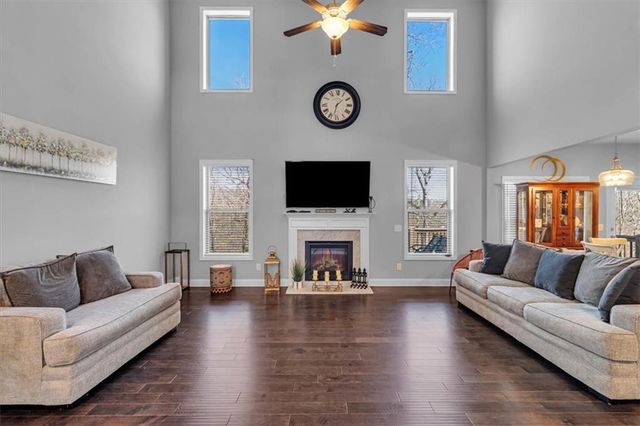 3206 Letha Woods Drive, Conyers, GA 30094