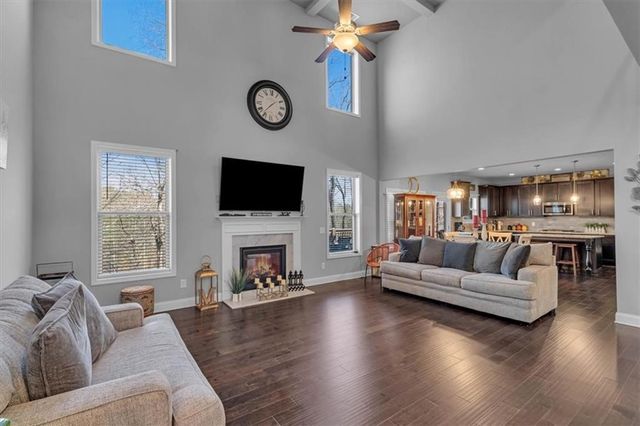 3206 Letha Woods Drive, Conyers, GA 30094